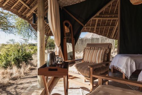 Comoditats, Elewana Lewa Safari Camp in Meru