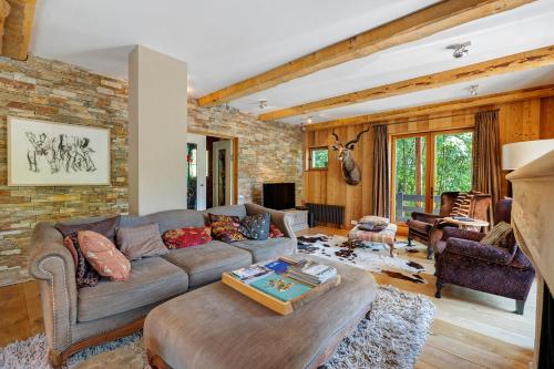Chalet La Coste - Alpes française (Chalet La Coste - Alpes francaise) in Colmars
