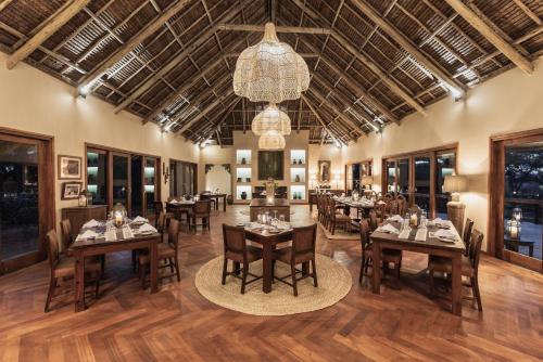 Comoditats, Elewana Lewa Safari Camp in Meru