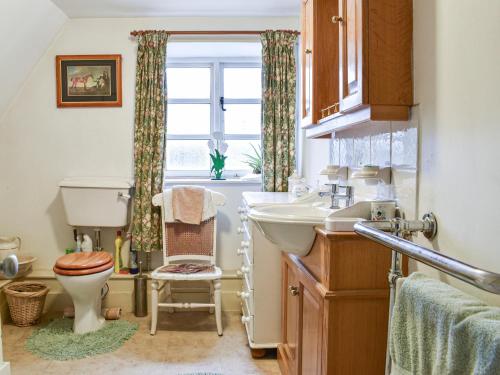 Vannas istaba, Hoopers Farmhouse - Uk36307 in Tilshead