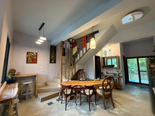 Guestroom, JD Warm Bnb in Tongluo Township