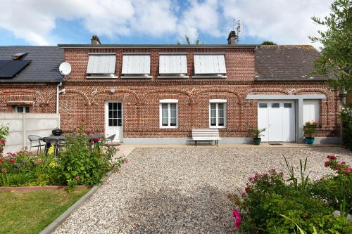Gite Maison Papillons gîte à louer Tourville-la-Chapelle