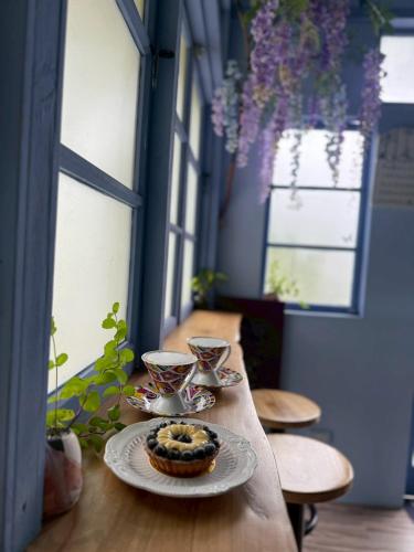 Food and beverages, JD Warm Bnb in Tongluo Township