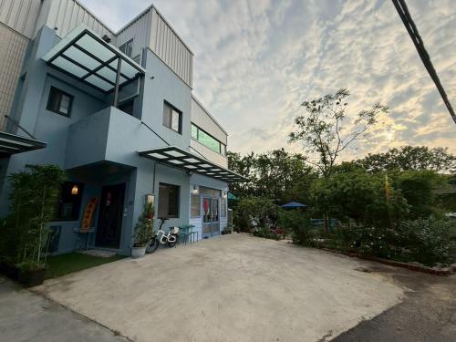 Exterior view, JD Warm Bnb in Tongluo Township