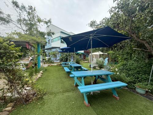 Exterior view, JD Warm Bnb in Tongluo Township