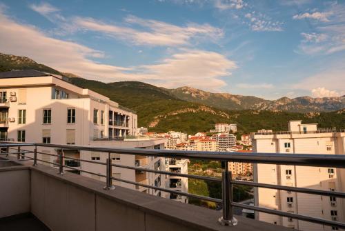 Becici Akacia Apartments in Becici