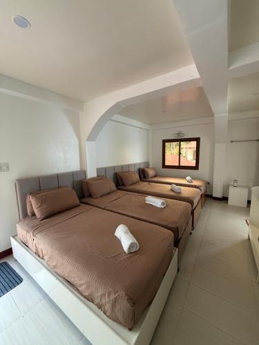 Villa Virtud Beach Resort in Burgos (Surigao)