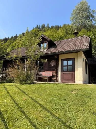 Umundumhütte in Katsch an der Mur, Österreich