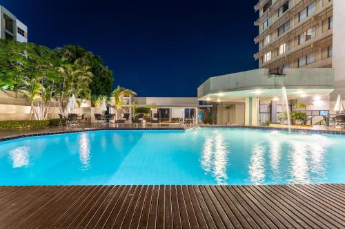 Hotel Deville Prime Cuiabá