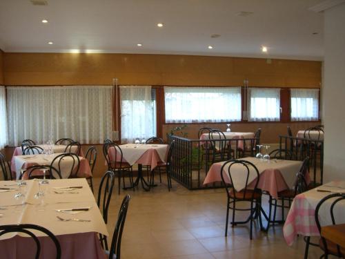 Restorāns, La Muralla in Rioseco de Soria