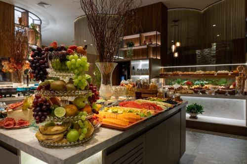 식음료(F&B), Hotel Deville Prime Cuiaba in 쿠이아바 시티 센터