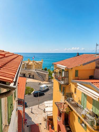 T4 Old Town Menton - Mer-Cœur de la Piétonne