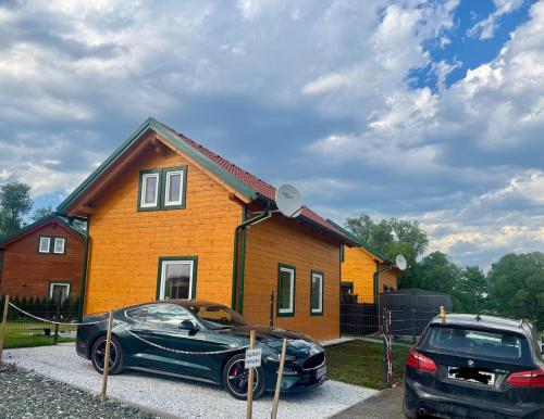 Blockhaus Wassermann Spielberg