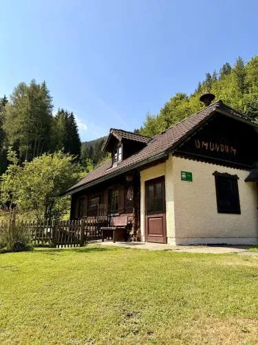 UMUNDUM Hütte in Katsch Oberdorf, Österreich