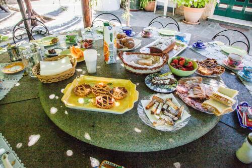 Bed and Breakfast El Dueño – Palinuro, UT