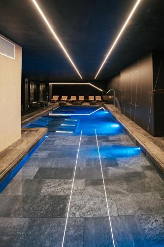 Swimming pool, Serras Andorra in Soldeu