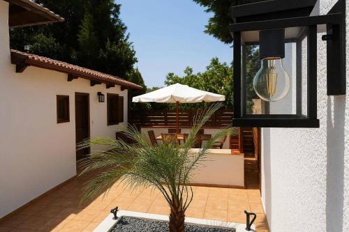 設施, Terinikos Sunny Garden Hotel & Junior Suites in 拉麗索斯