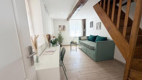 La Green - Maison 4 pers, terrasse privée, lisière de forêt - Location saisonnière - Compiègne