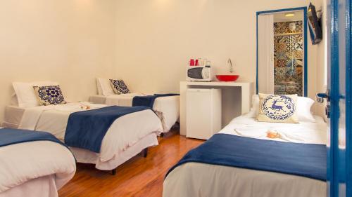 Pousada e Hostel Sao Paulo Comfort