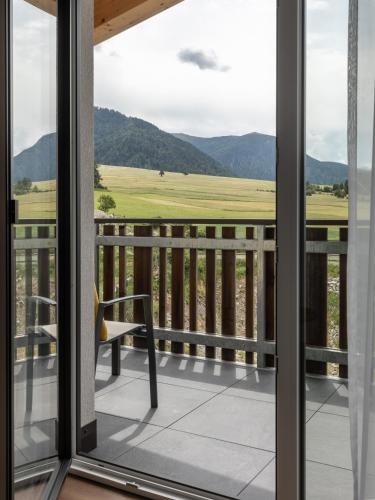 Balcony/terrace, Hotel Alpenrose in Curon Venosta