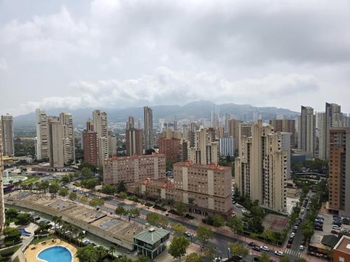 Apartamento Gemelos XII 21 IF Benidorm 5
