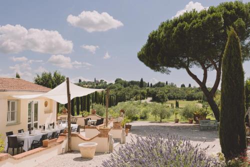 Villa Nobile Cortona in Creti