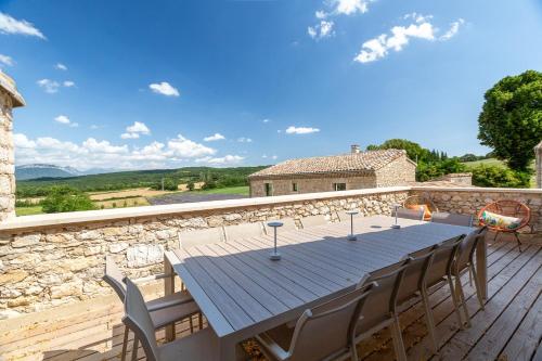 Hotelli välisilme, Maison Girardon L'échappée Céleste (Maison Girardon L'echappee Celeste) in Marsanne
