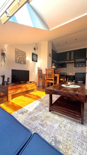 Apartment near Vezir's Bridge