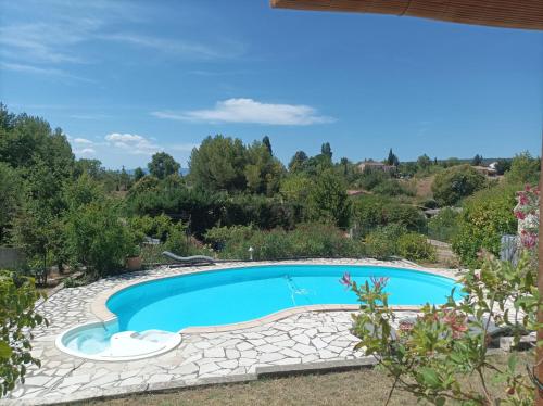 Skats, Villa 6 persons by Sweet Accommodation in Brue-Auriac