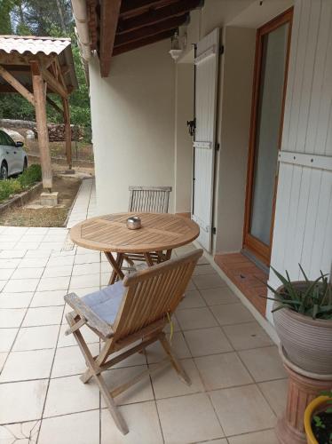 Iekārtas, Villa 6 persons by Sweet Accommodation in Brue-Auriac