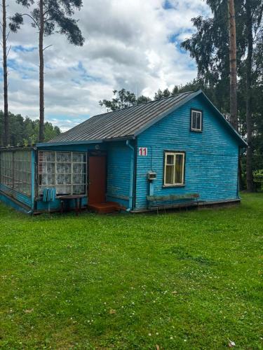 Vasaras mājiņa pie Rāznas ezera Nr 11 - Location saisonnière - Ragi