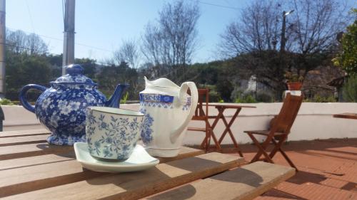 Guest House A Moderna & Restaurante
