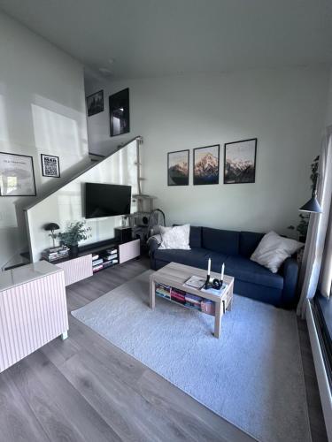 Small apartment in the middle of Gol city center in Гол