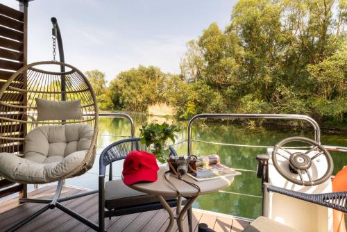 Facilities, L'Escale Royale Torcy - Marne la Vallee in Torcy