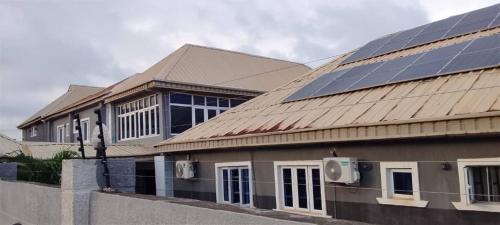 GYA Hotels & Apartments in Abeokuta