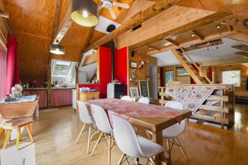 Chalet Gresse