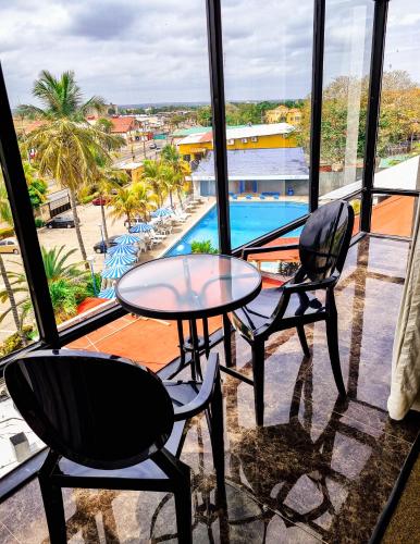 Hotel Laja Real in Ciudad Bolivar
