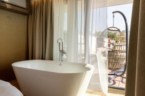 Hot tub, L'Escale Royale Torcy - Marne la Vallee in Torcy