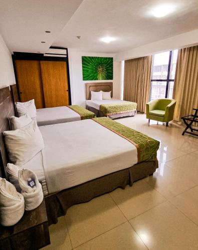 Hotel Laja Real in Ciudad Bolivar