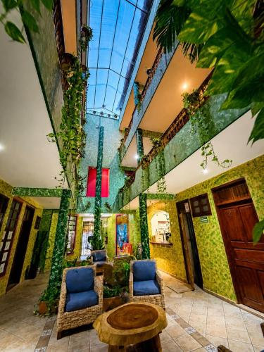 Kaa Zihil Hotel