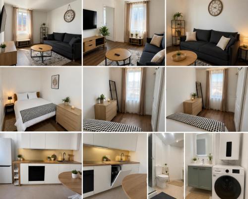 301 Appartement Cosy Pont Colbert