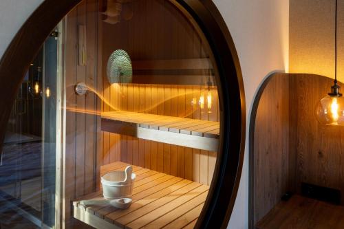 Sauna, L'Escale Royale Torcy - Marne la Vallee in Torcy
