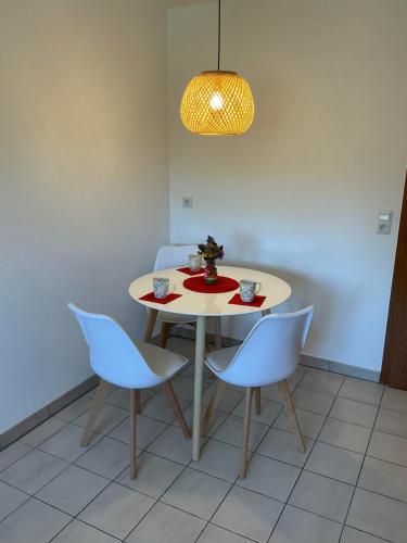 المرافق, Ferienwohnungen Hof Rundel in تيتنانج