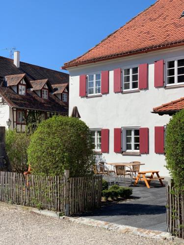 Adler Stetten ob Lontal in Niederstotzingen