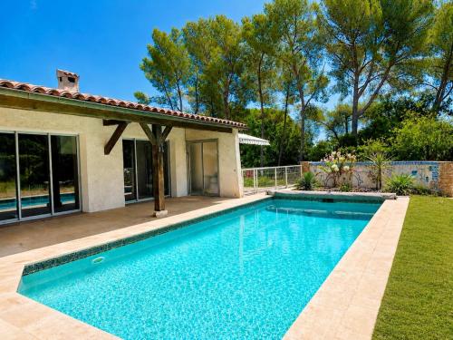 Casa Pinéa Appart 4 personnes accès piscine terrasse - Location saisonnière - Le Pradet