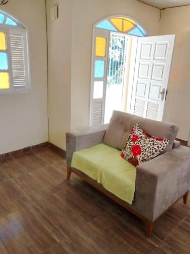 Casa aconchegante para casal in Guaçuí