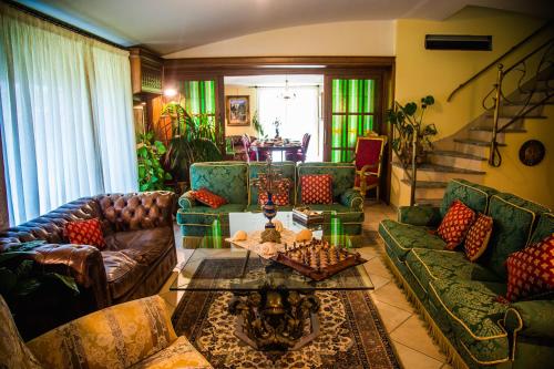 Bed and Breakfast El Dueño – Palinuro, UT