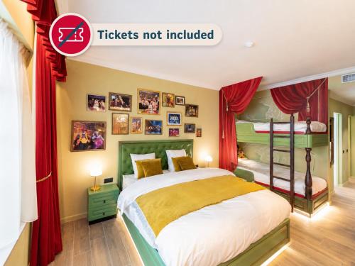 Plopsaland Theater Hotel - De Panne
