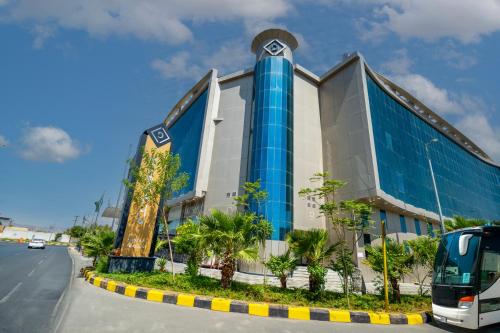 The District Hotel Najran
