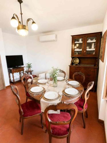 Villa Luce in Cireglio